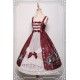Krad Lanrete Le Portrait de Marie High Waist JSK II(Limited Reservation/4 Colours/Full Payment Without Shipping)